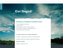 Tablet Screenshot of getstupid.tumblr.com