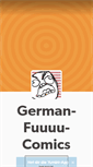 Mobile Screenshot of german-fuuuu-comics.tumblr.com