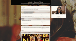 Desktop Screenshot of jenniferlawrencefacts.tumblr.com