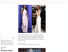 Tablet Screenshot of houseofguest.tumblr.com