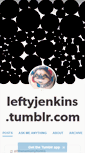 Mobile Screenshot of leftyjenkins.tumblr.com