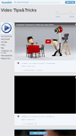 Mobile Screenshot of motion-tips.tumblr.com