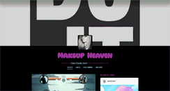 Desktop Screenshot of bremakeup.tumblr.com