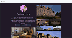 Desktop Screenshot of lululounge.tumblr.com