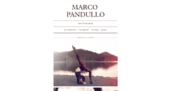 Desktop Screenshot of marcopandullo.tumblr.com