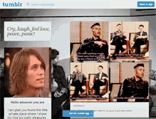Tablet Screenshot of malzaspeziale.tumblr.com