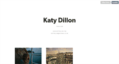 Desktop Screenshot of dislon.tumblr.com