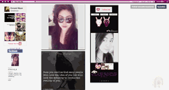 Desktop Screenshot of ennaidlovesdianne.tumblr.com