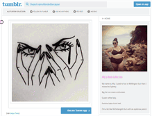 Tablet Screenshot of iamoffendedbecause.tumblr.com