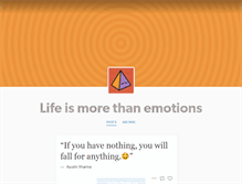 Tablet Screenshot of liveyourlifeinyourway.tumblr.com