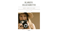 Desktop Screenshot of karen-t.tumblr.com