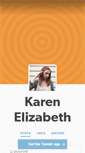 Mobile Screenshot of karen-t.tumblr.com