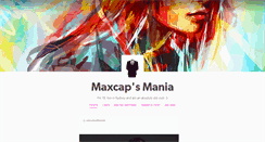 Desktop Screenshot of mixcap.tumblr.com