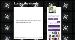 Desktop Screenshot of chloeesharp.tumblr.com