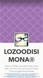 Mobile Screenshot of lozoodisimona.tumblr.com