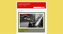 Desktop Screenshot of gimmi.tumblr.com