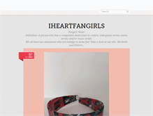 Tablet Screenshot of ilovefangirls.tumblr.com