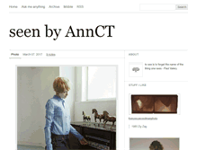 Tablet Screenshot of annct.tumblr.com