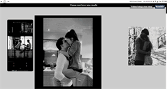 Desktop Screenshot of living-a-love-story.tumblr.com