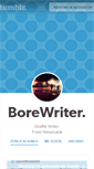 Mobile Screenshot of boredwk.tumblr.com