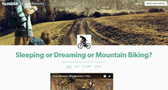 Desktop Screenshot of dreamsofsleep.tumblr.com