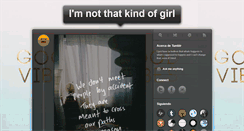 Desktop Screenshot of im-not-that-kind-of-girl.tumblr.com