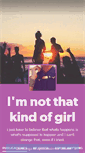 Mobile Screenshot of im-not-that-kind-of-girl.tumblr.com
