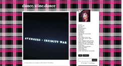 Desktop Screenshot of dancextinedance.tumblr.com