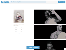 Tablet Screenshot of i-ship-that.tumblr.com