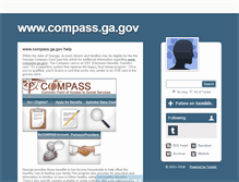 Tablet Screenshot of compass2353.tumblr.com