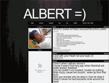Tablet Screenshot of ackosialberto.tumblr.com