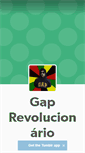 Mobile Screenshot of gap-revolucionario.tumblr.com