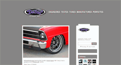 Desktop Screenshot of detroitspeed.tumblr.com
