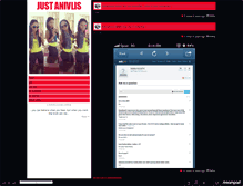 Tablet Screenshot of anivlis.tumblr.com