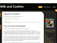 Tablet Screenshot of cooxncookies.tumblr.com