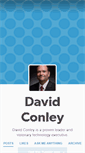 Mobile Screenshot of davidcc2.tumblr.com