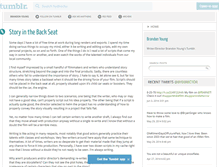 Tablet Screenshot of bydirector.tumblr.com