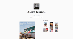 Desktop Screenshot of alexxxxa.tumblr.com