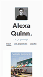 Mobile Screenshot of alexxxxa.tumblr.com