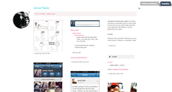 Desktop Screenshot of jamaltaylor.tumblr.com