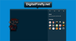 Desktop Screenshot of digitalfirefly.tumblr.com