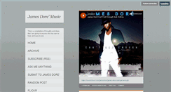 Desktop Screenshot of dorevibe.tumblr.com