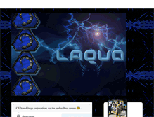 Tablet Screenshot of laqua.tumblr.com