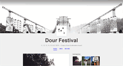Desktop Screenshot of dourfestival.tumblr.com
