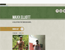 Tablet Screenshot of maxxelliott.tumblr.com