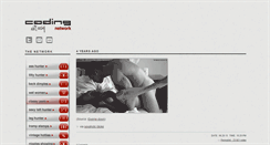 Desktop Screenshot of classypornhunter.tumblr.com