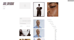 Desktop Screenshot of chocolatecoverdsin.tumblr.com