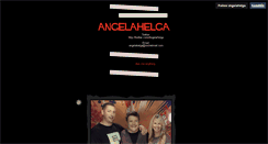 Desktop Screenshot of angelahelga.tumblr.com