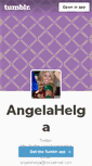 Mobile Screenshot of angelahelga.tumblr.com