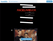 Tablet Screenshot of angelahelga.tumblr.com